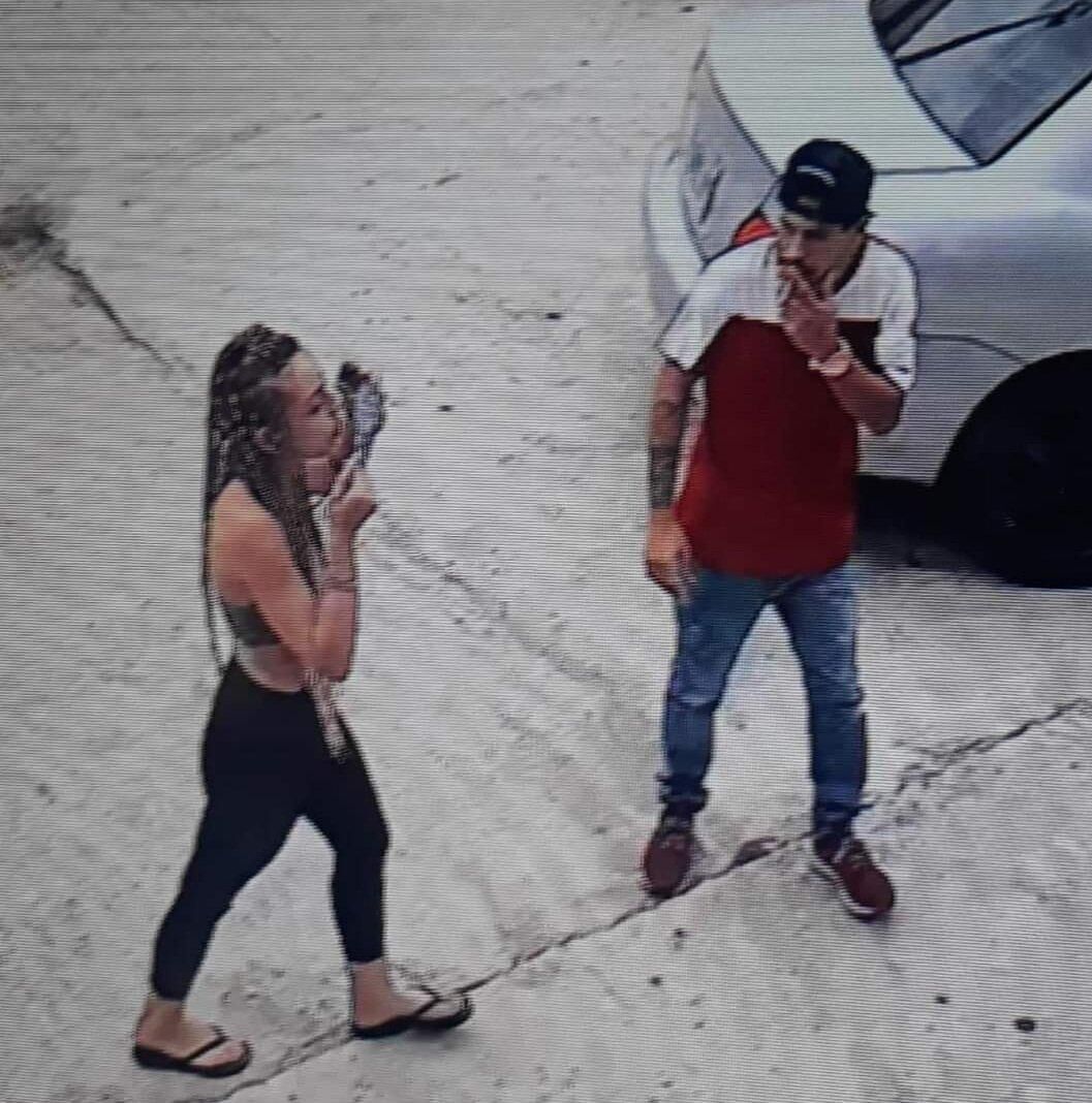 Personas de interés asesinato motel